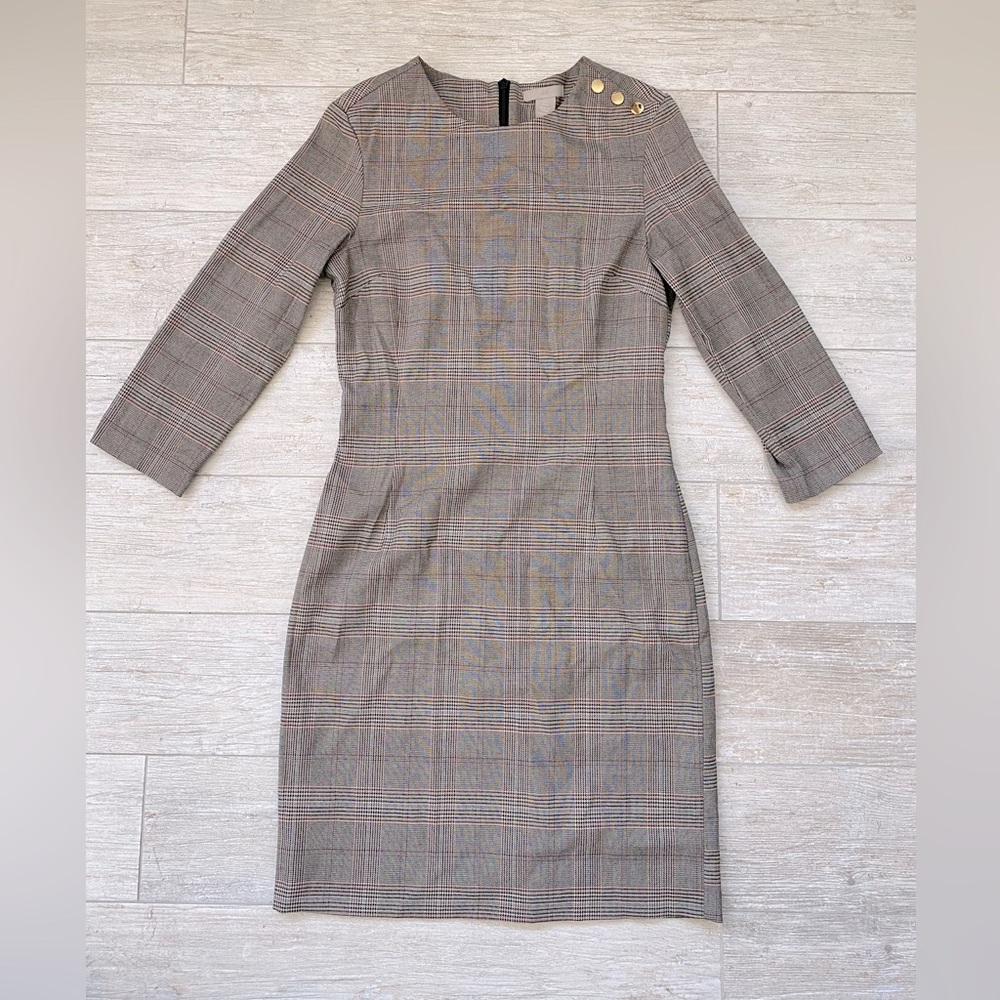 Size 4 business dress